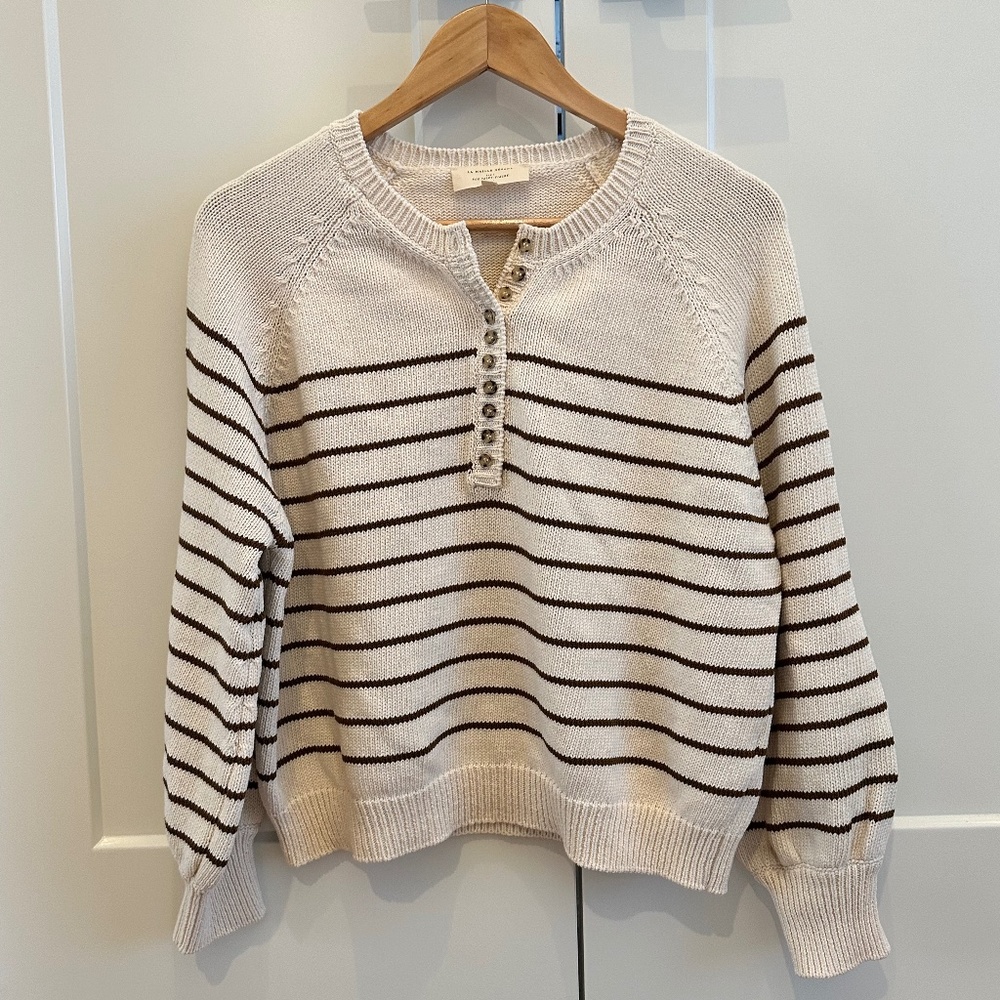 NWOT Sezane Leontine Jumper. Ready to reposh! Still in great shape.